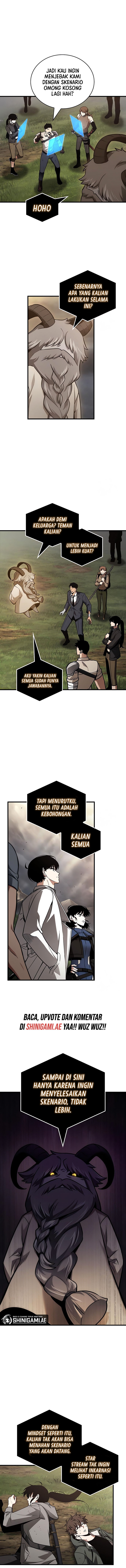 Read Omniscient Reader’s Viewpoint ID Manga Online