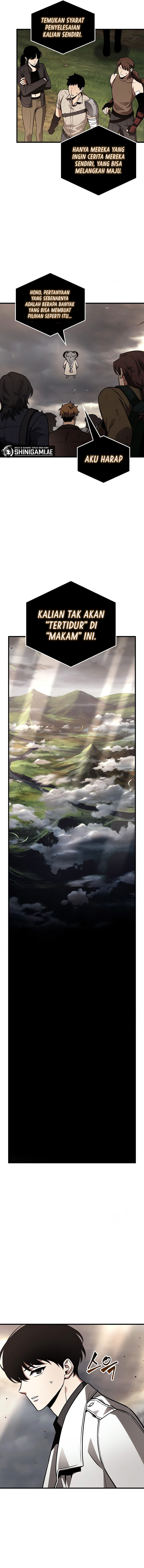 Read Omniscient Reader’s Viewpoint ID Manga Online