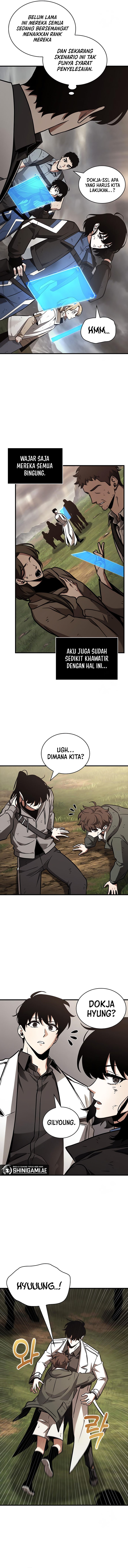 Read Omniscient Reader’s Viewpoint ID Manga Online