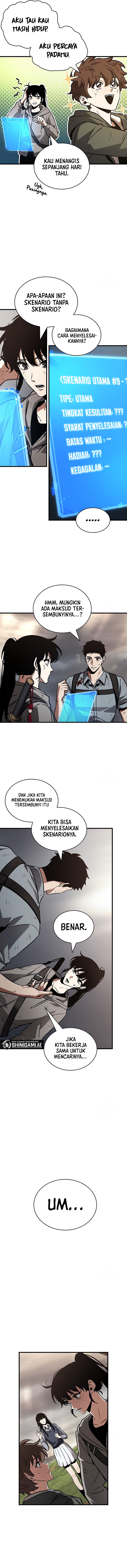 Read Omniscient Reader’s Viewpoint ID Manga Online