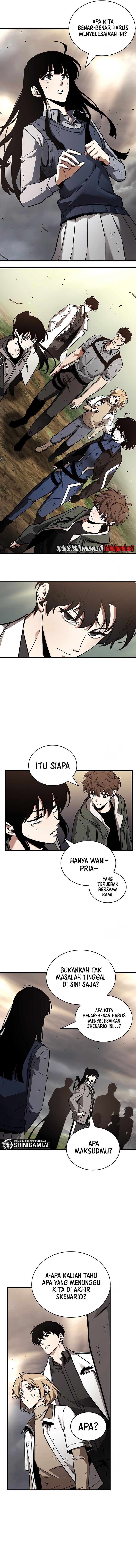 Read Omniscient Reader’s Viewpoint ID Manga Online