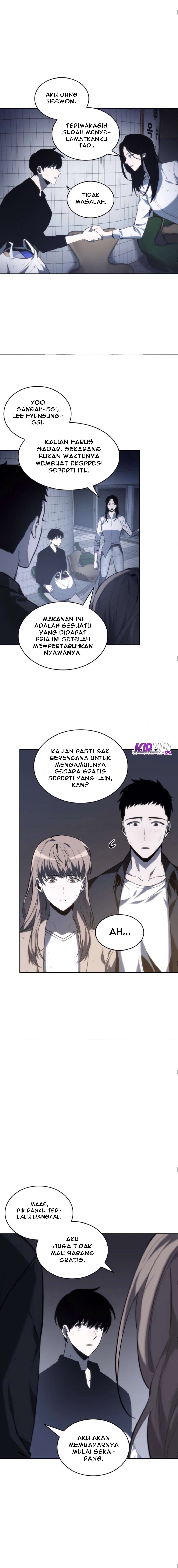 Read Omniscient Reader’s Viewpoint ID Manga Online