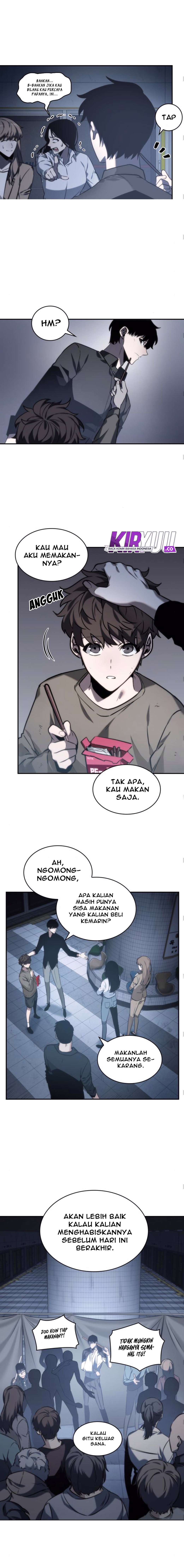 Read Omniscient Reader’s Viewpoint ID Manga Online