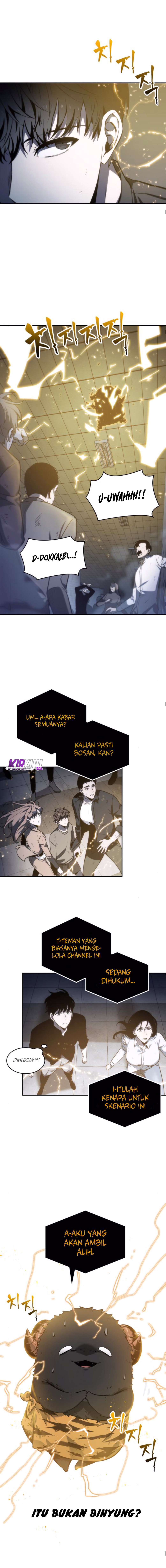 Read Omniscient Reader’s Viewpoint ID Manga Online