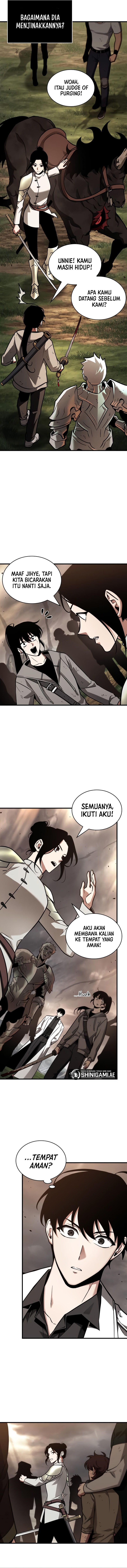 Read Omniscient Reader’s Viewpoint ID Manga Online