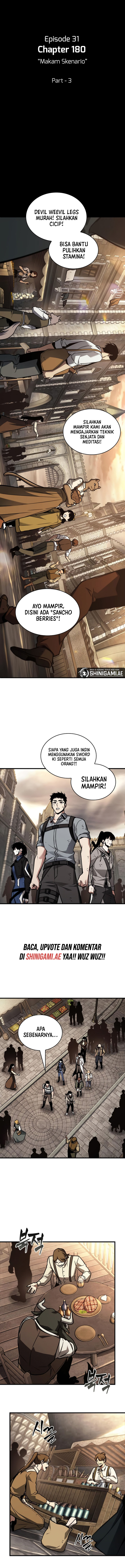 Read Omniscient Reader’s Viewpoint ID Manga Online