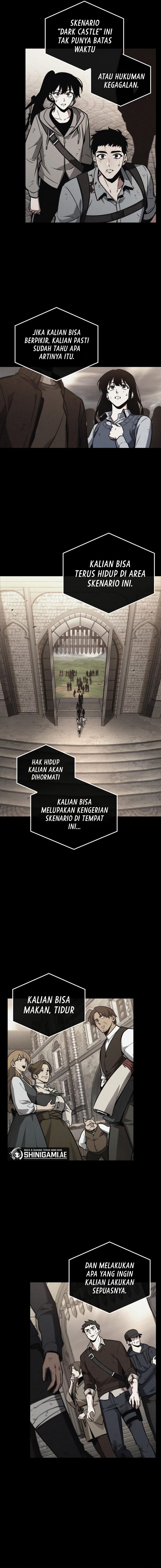Read Omniscient Reader’s Viewpoint ID Manga Online