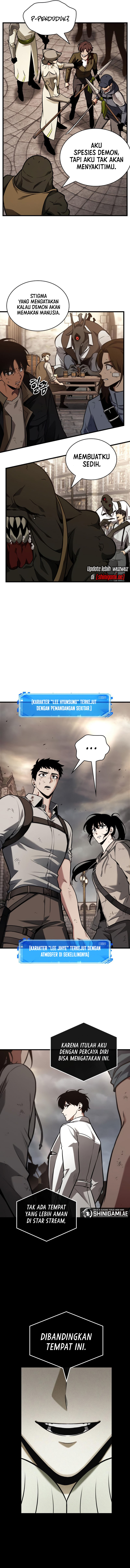Read Omniscient Reader’s Viewpoint ID Manga Online