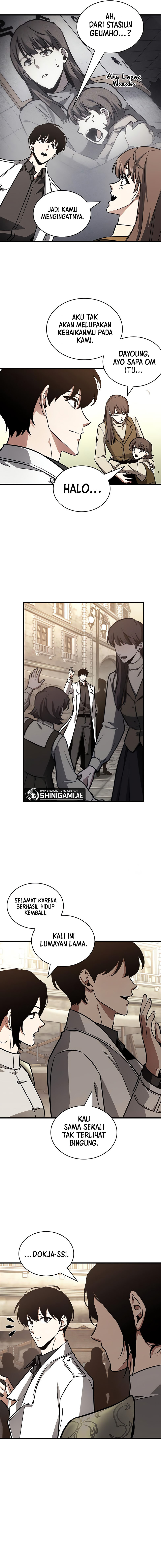 Read Omniscient Reader’s Viewpoint ID Manga Online