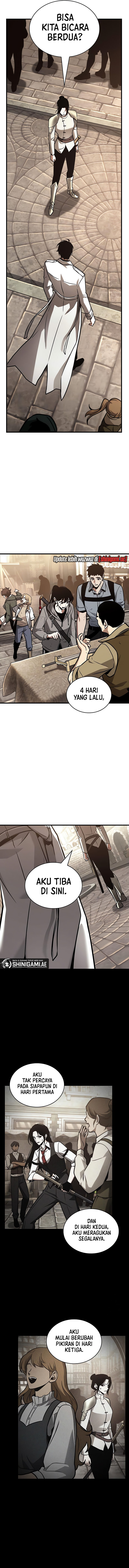 Read Omniscient Reader’s Viewpoint ID Manga Online