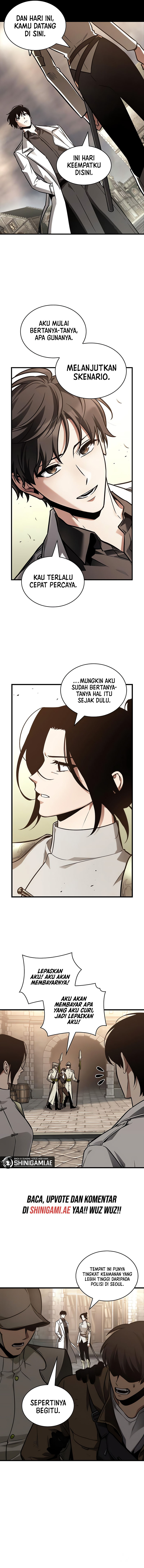 Read Omniscient Reader’s Viewpoint ID Manga Online