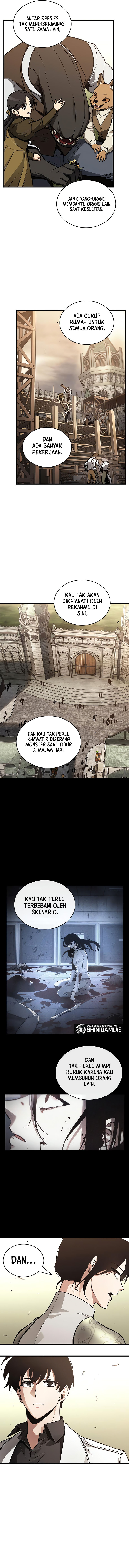 Read Omniscient Reader’s Viewpoint ID Manga Online