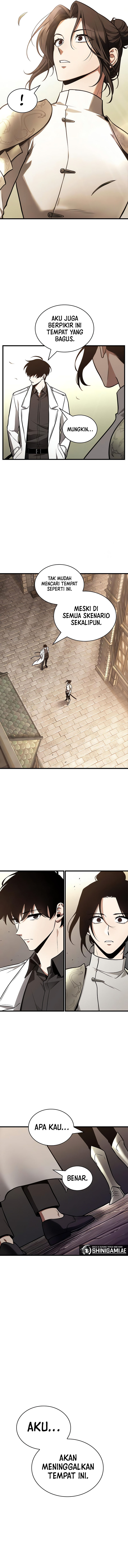 Read Omniscient Reader’s Viewpoint ID Manga Online