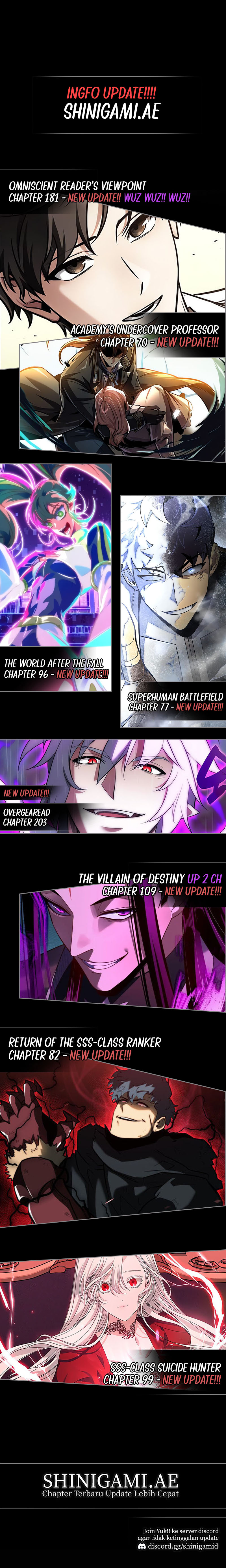 Read Omniscient Reader’s Viewpoint ID Manga Online