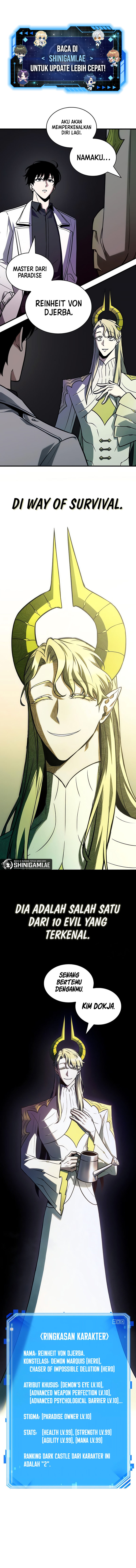 Read Omniscient Reader’s Viewpoint ID Manga Online