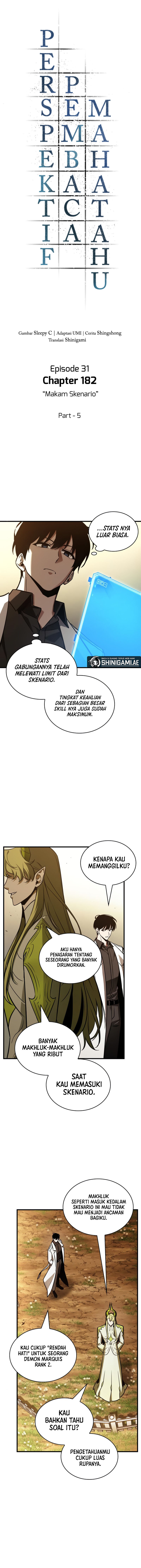 Read Omniscient Reader’s Viewpoint ID Manga Online
