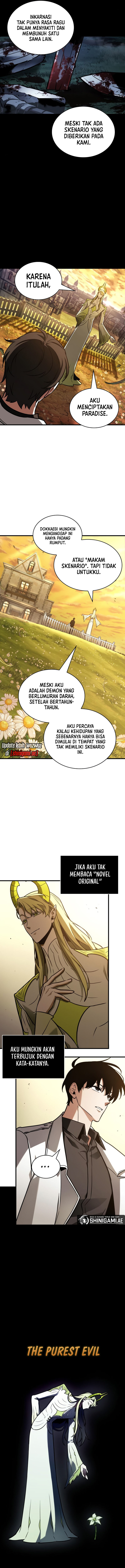 Read Omniscient Reader’s Viewpoint ID Manga Online