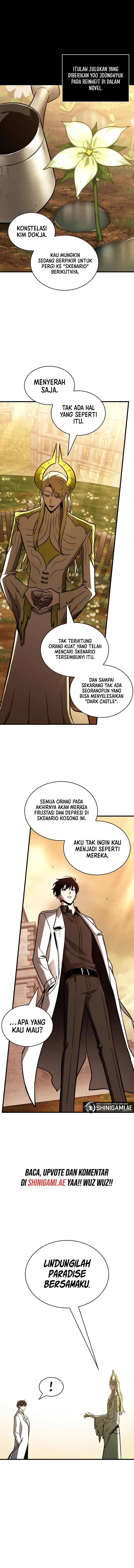 Read Omniscient Reader’s Viewpoint ID Manga Online