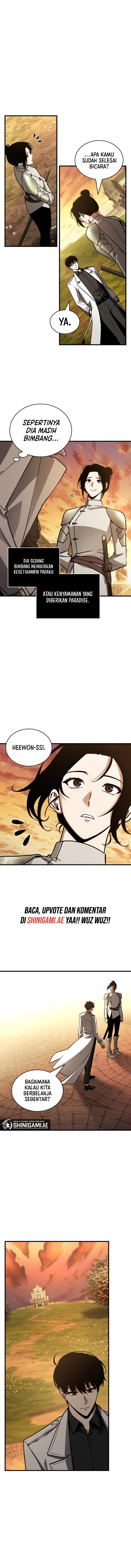 Read Omniscient Reader’s Viewpoint ID Manga Online