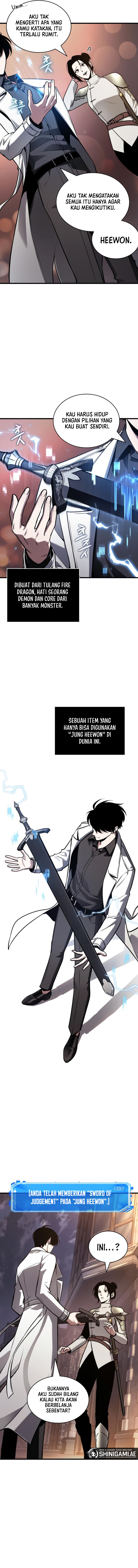 Read Omniscient Reader’s Viewpoint ID Manga Online