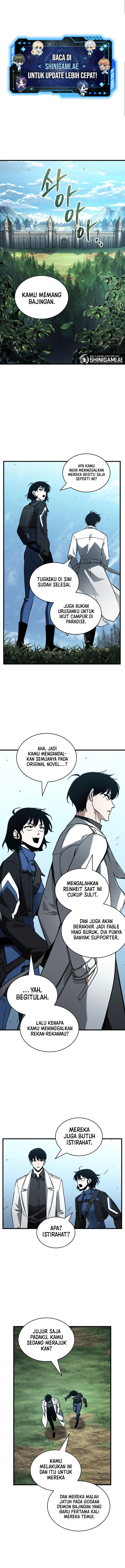 Read Omniscient Reader’s Viewpoint ID Manga Online