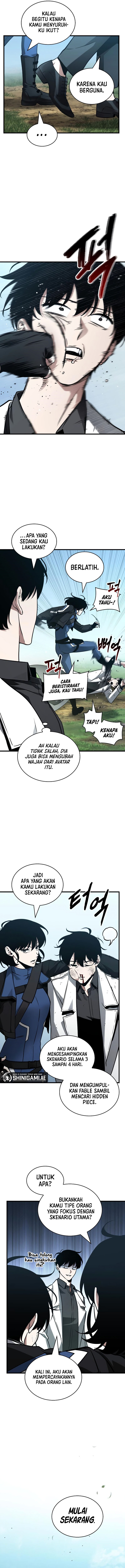 Read Omniscient Reader’s Viewpoint ID Manga Online