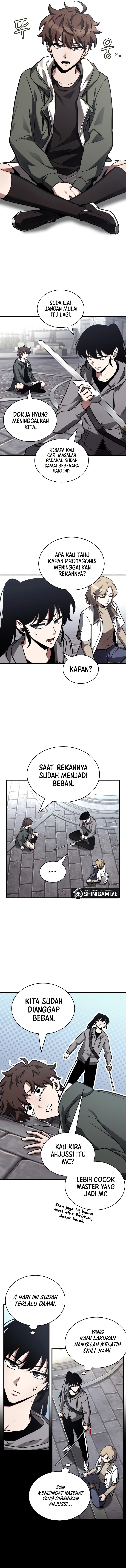 Read Omniscient Reader’s Viewpoint ID Manga Online