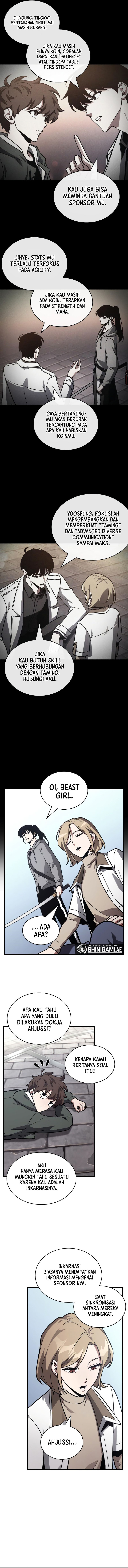 Read Omniscient Reader’s Viewpoint ID Manga Online