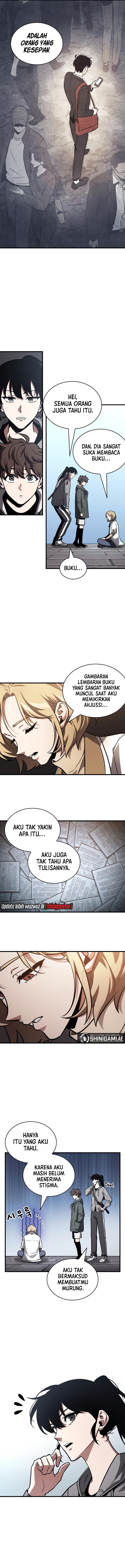 Read Omniscient Reader’s Viewpoint ID Manga Online