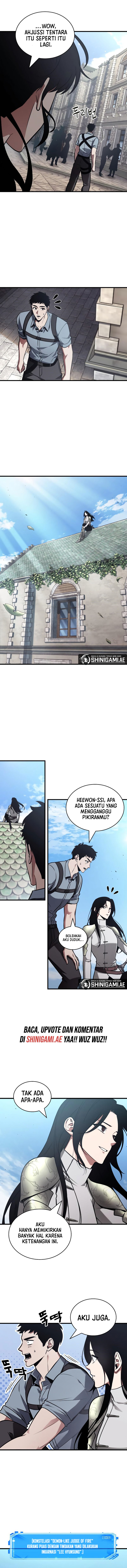 Read Omniscient Reader’s Viewpoint ID Manga Online
