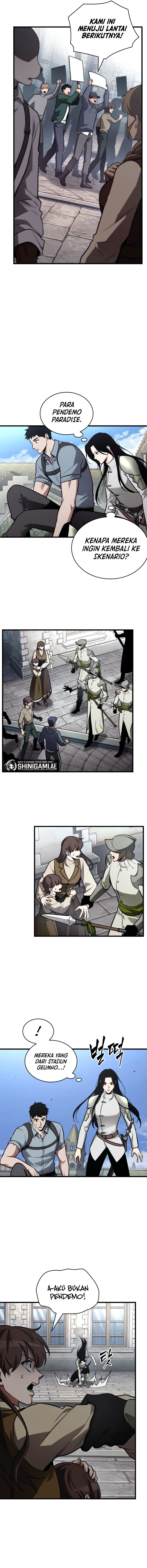Read Omniscient Reader’s Viewpoint ID Manga Online