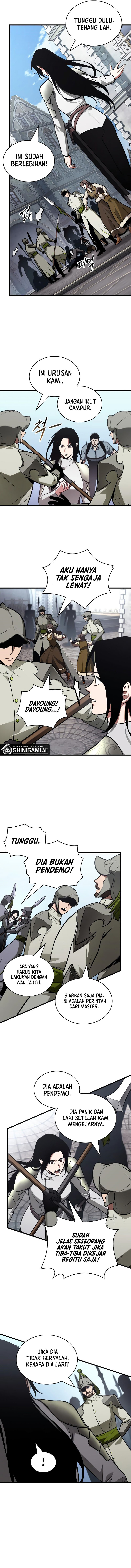 Read Omniscient Reader’s Viewpoint ID Manga Online