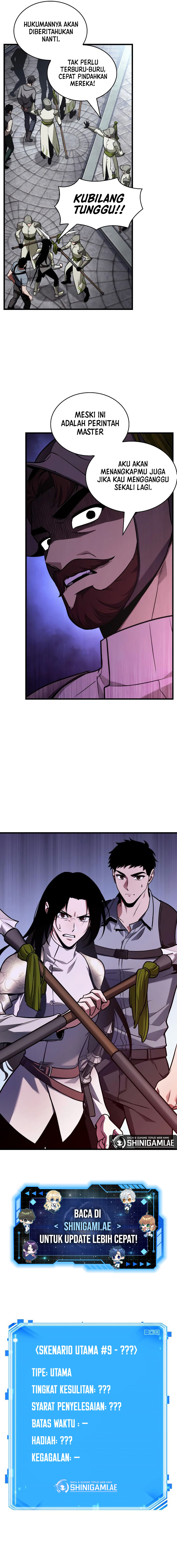 Read Omniscient Reader’s Viewpoint ID Manga Online