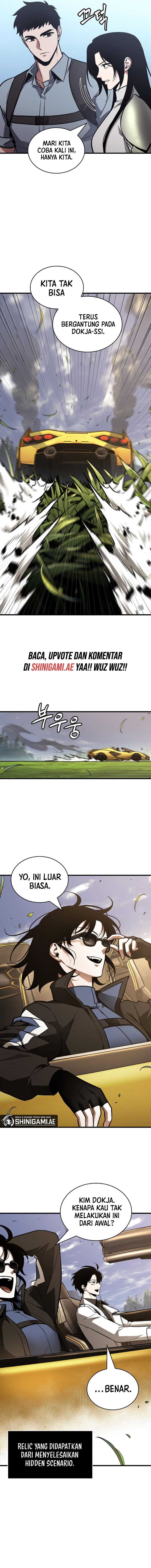 Read Omniscient Reader’s Viewpoint ID Manga Online