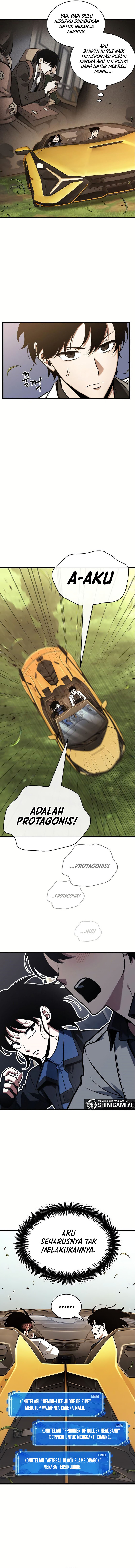 Read Omniscient Reader’s Viewpoint ID Manga Online