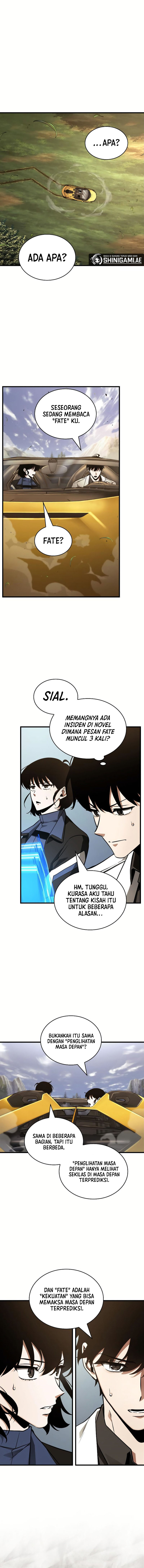 Read Omniscient Reader’s Viewpoint ID Manga Online