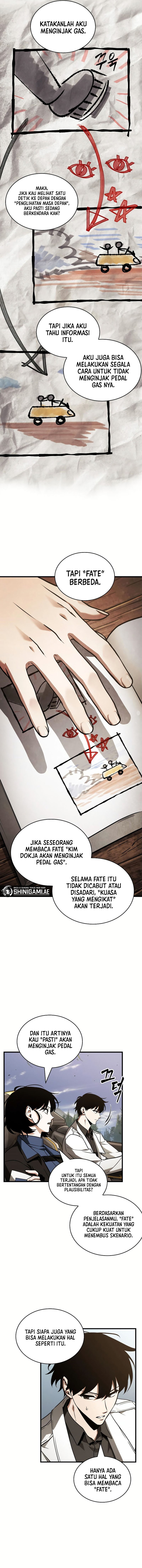 Read Omniscient Reader’s Viewpoint ID Manga Online