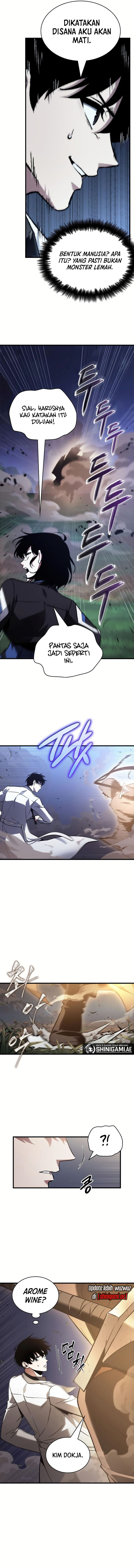Read Omniscient Reader’s Viewpoint ID Manga Online