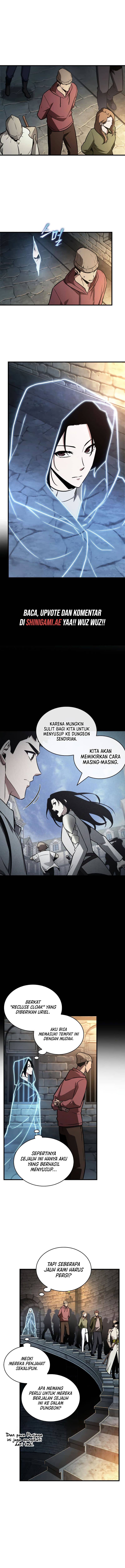 Read Omniscient Reader’s Viewpoint ID Manga Online