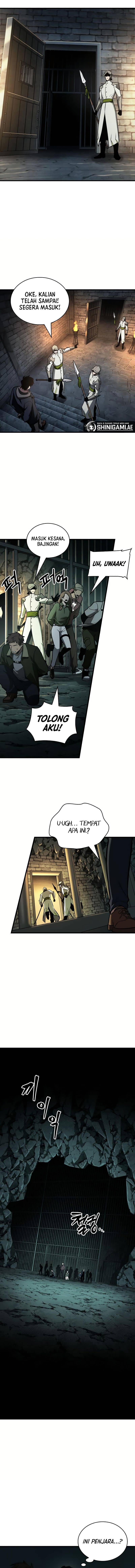 Read Omniscient Reader’s Viewpoint ID Manga Online