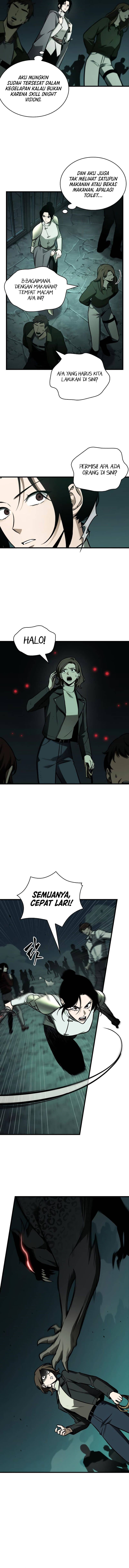 Read Omniscient Reader’s Viewpoint ID Manga Online