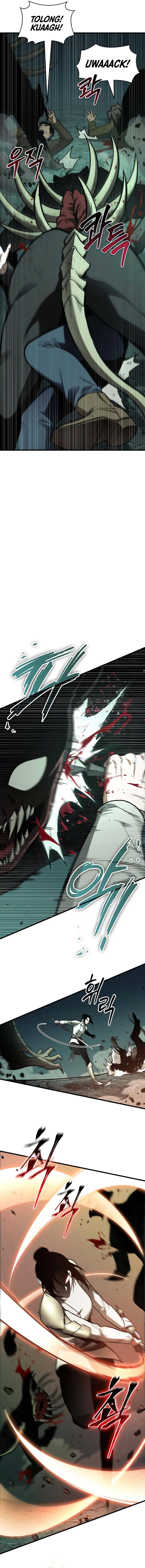 Read Omniscient Reader’s Viewpoint ID Manga Online