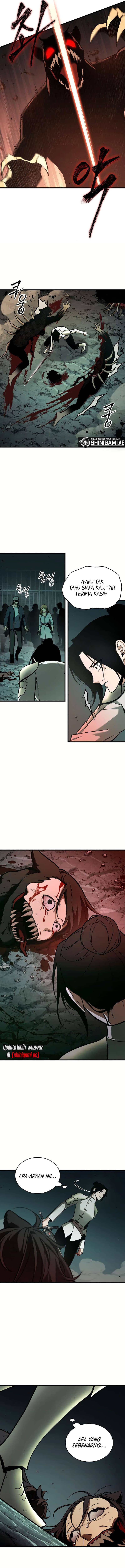 Read Omniscient Reader’s Viewpoint ID Manga Online