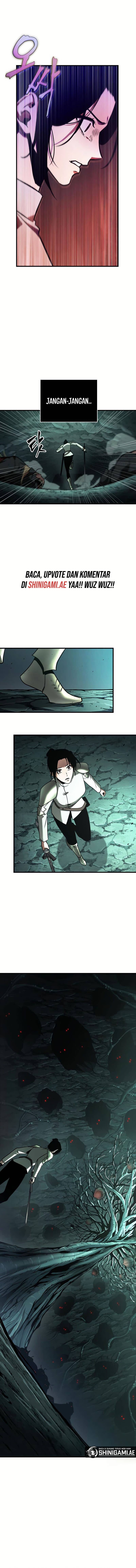 Read Omniscient Reader’s Viewpoint ID Manga Online