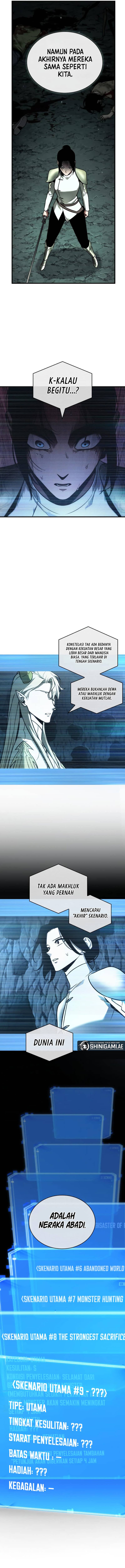 Read Omniscient Reader’s Viewpoint ID Manga Online