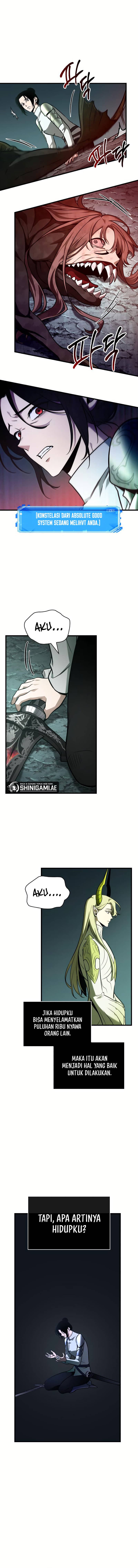 Read Omniscient Reader’s Viewpoint ID Manga Online