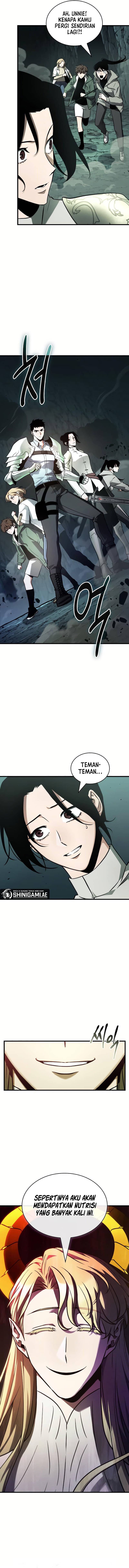 Read Omniscient Reader’s Viewpoint ID Manga Online