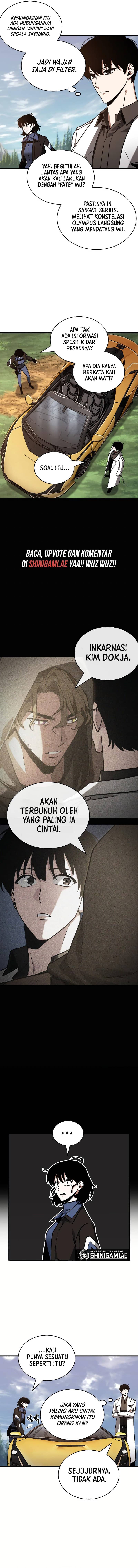 Read Omniscient Reader’s Viewpoint ID Manga Online