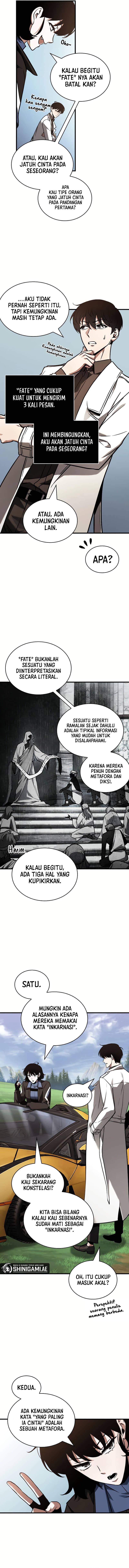 Read Omniscient Reader’s Viewpoint ID Manga Online