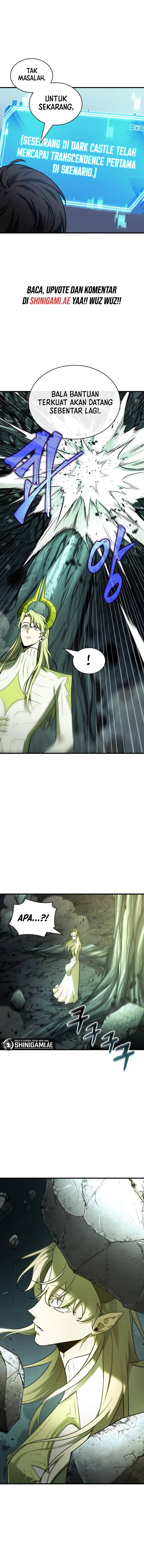 Read Omniscient Reader’s Viewpoint ID Manga Online